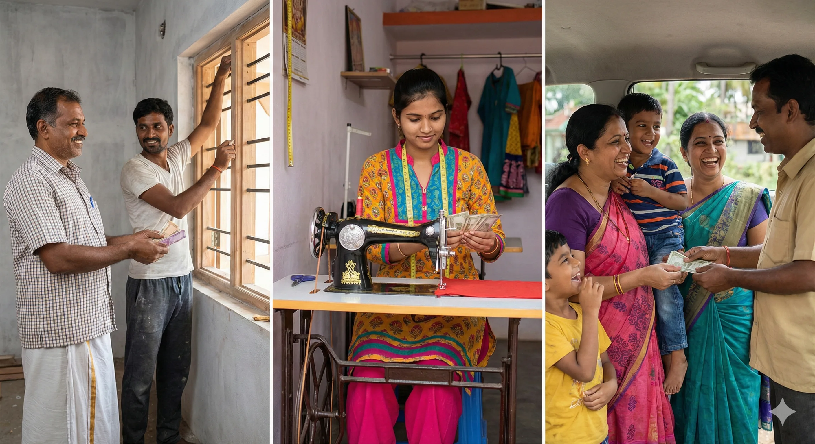 Nivāsa Finance customers in Karnataka