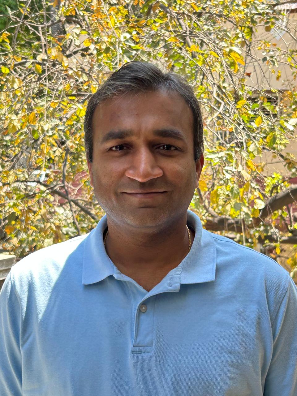 Hitesh Saraf