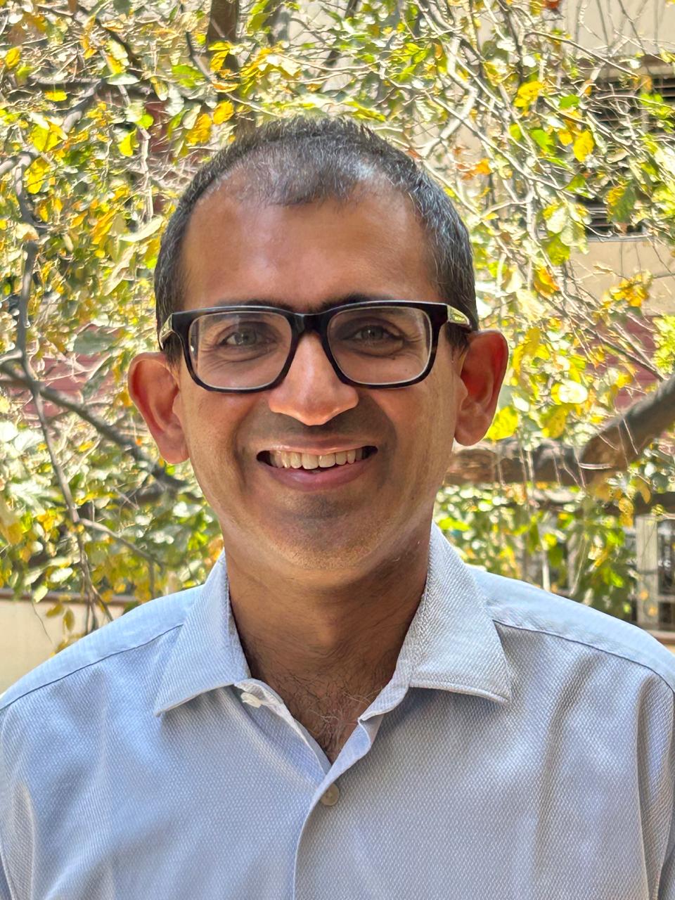 Samit Shetty